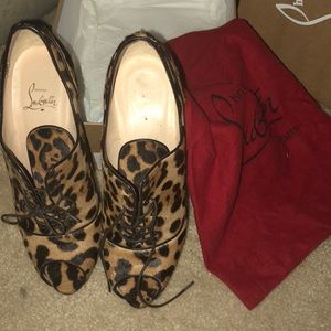 Lady Derby 120 Pony Luxor w/box Size 41